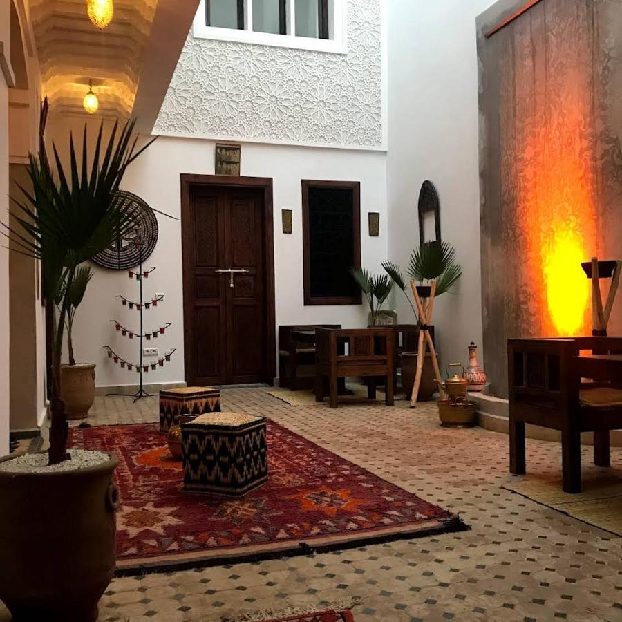 מרקש Riad Marchica מראה חיצוני תמונה