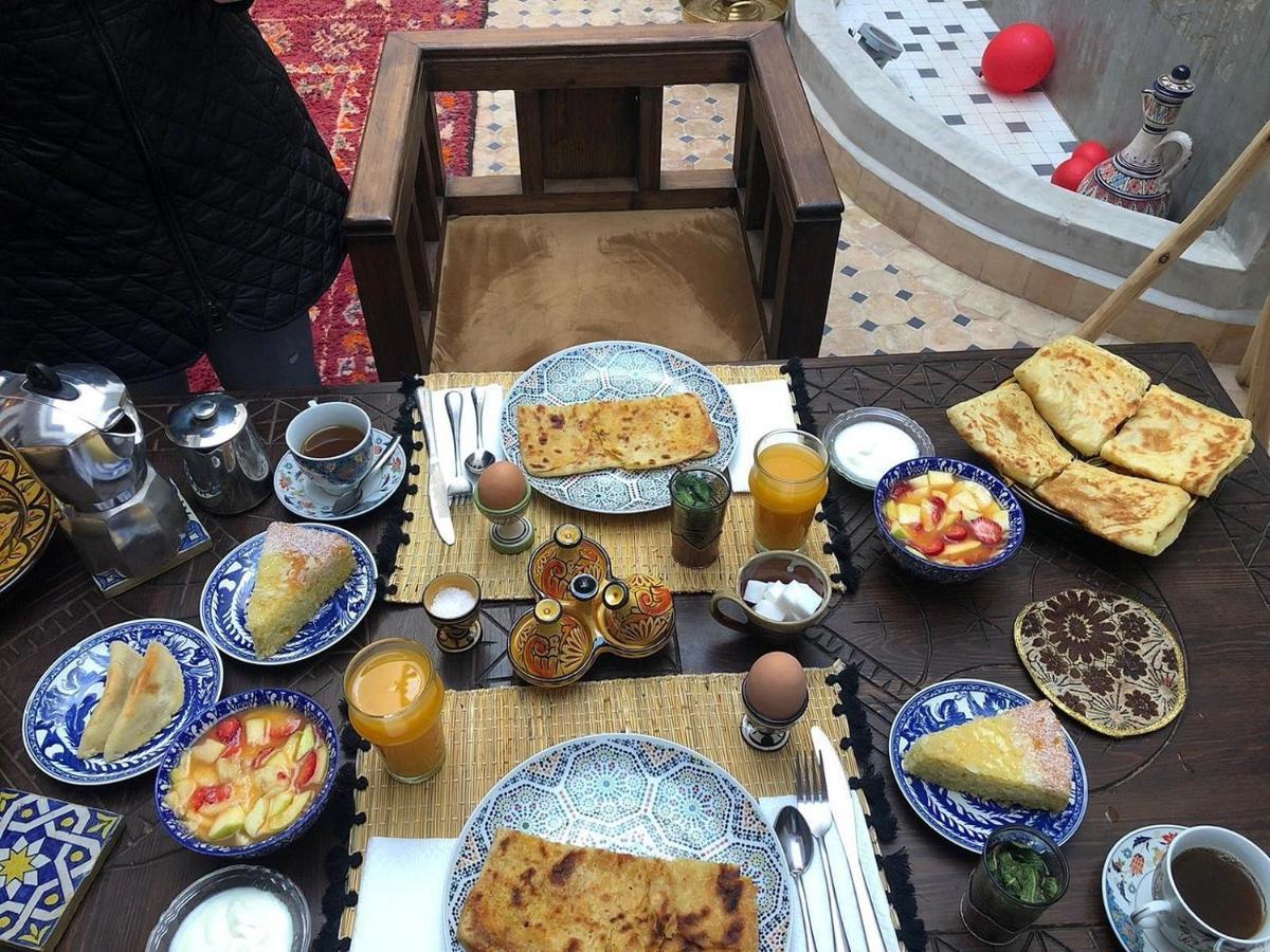 מרקש Riad Marchica מראה חיצוני תמונה