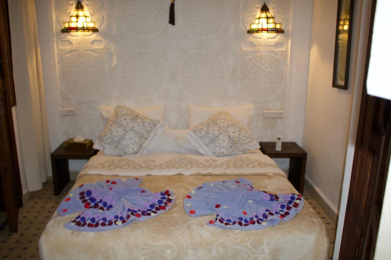 מרקש Riad Marchica מראה חיצוני תמונה