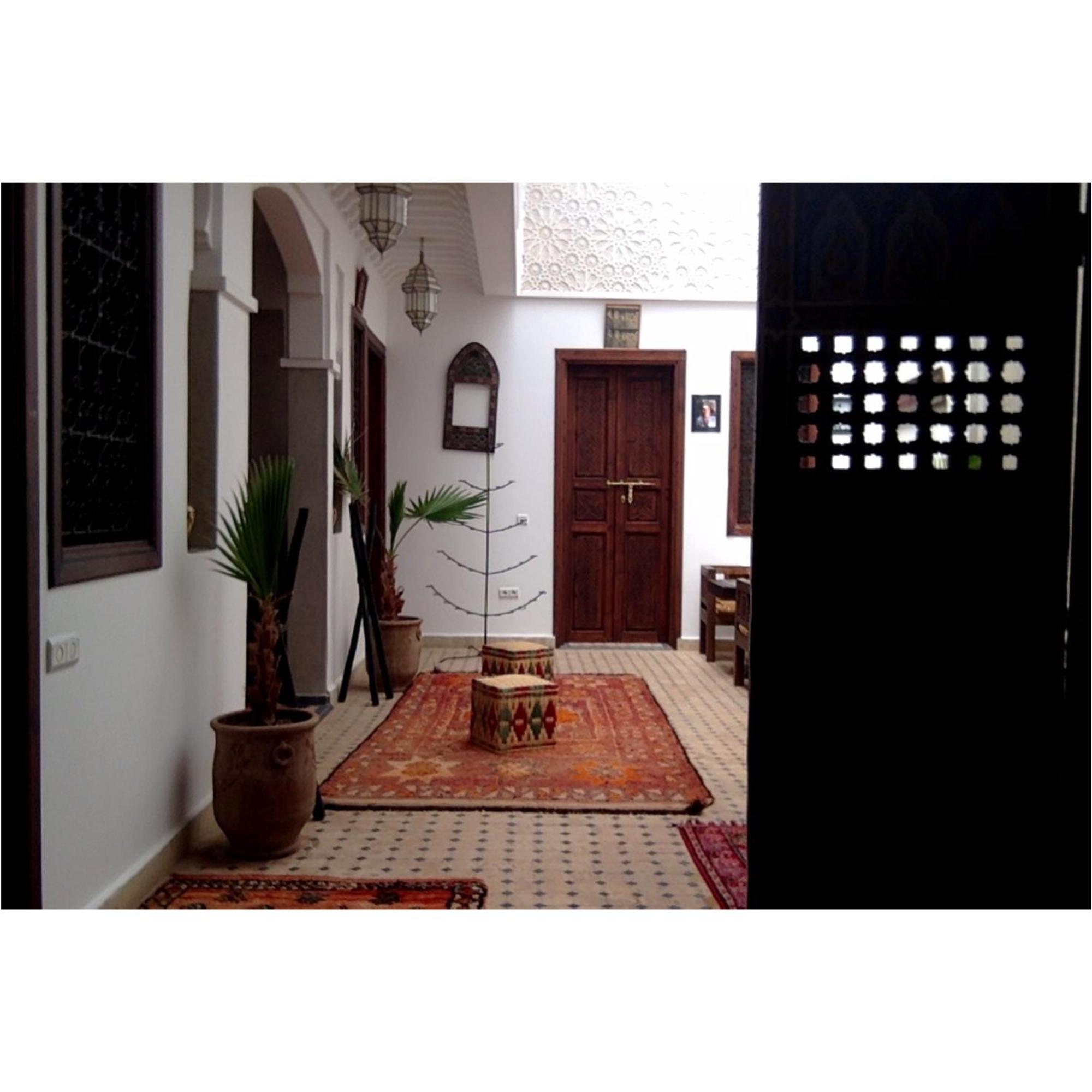 מרקש Riad Marchica מראה חיצוני תמונה