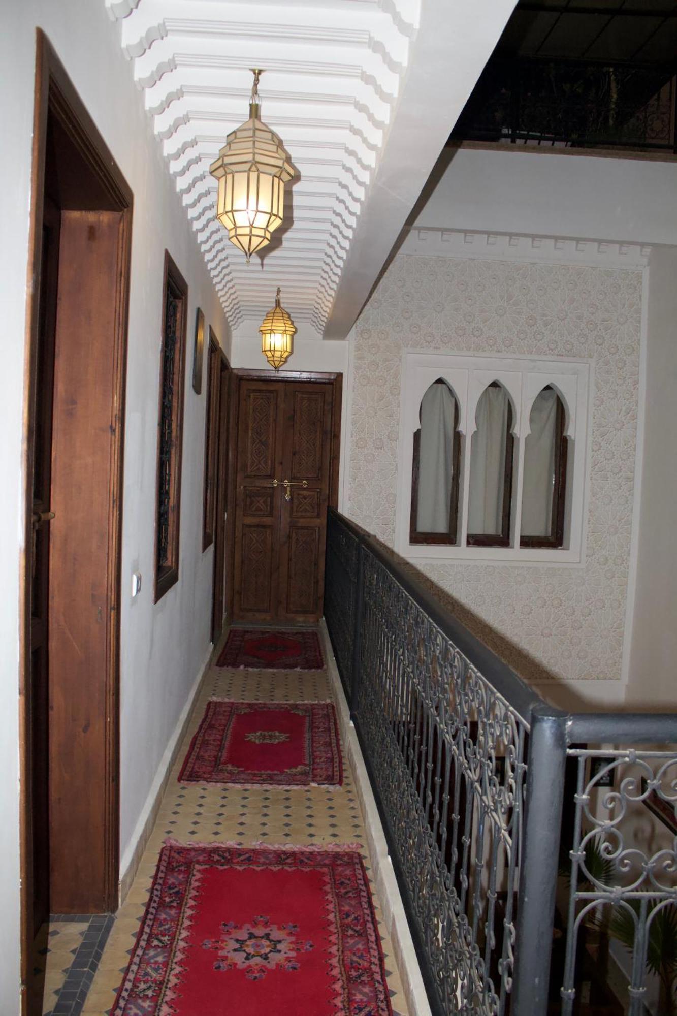 מרקש Riad Marchica מראה חיצוני תמונה