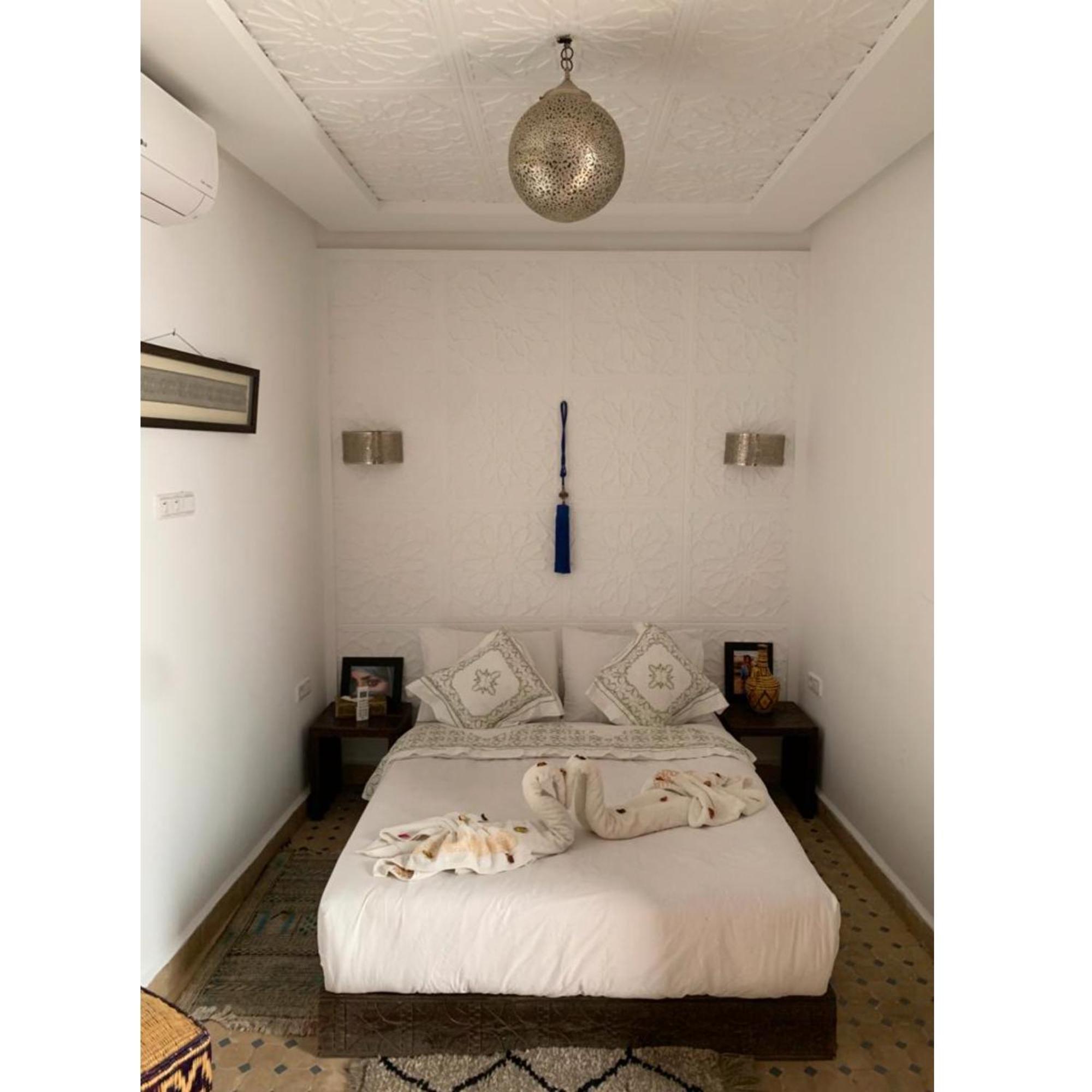 מרקש Riad Marchica מראה חיצוני תמונה