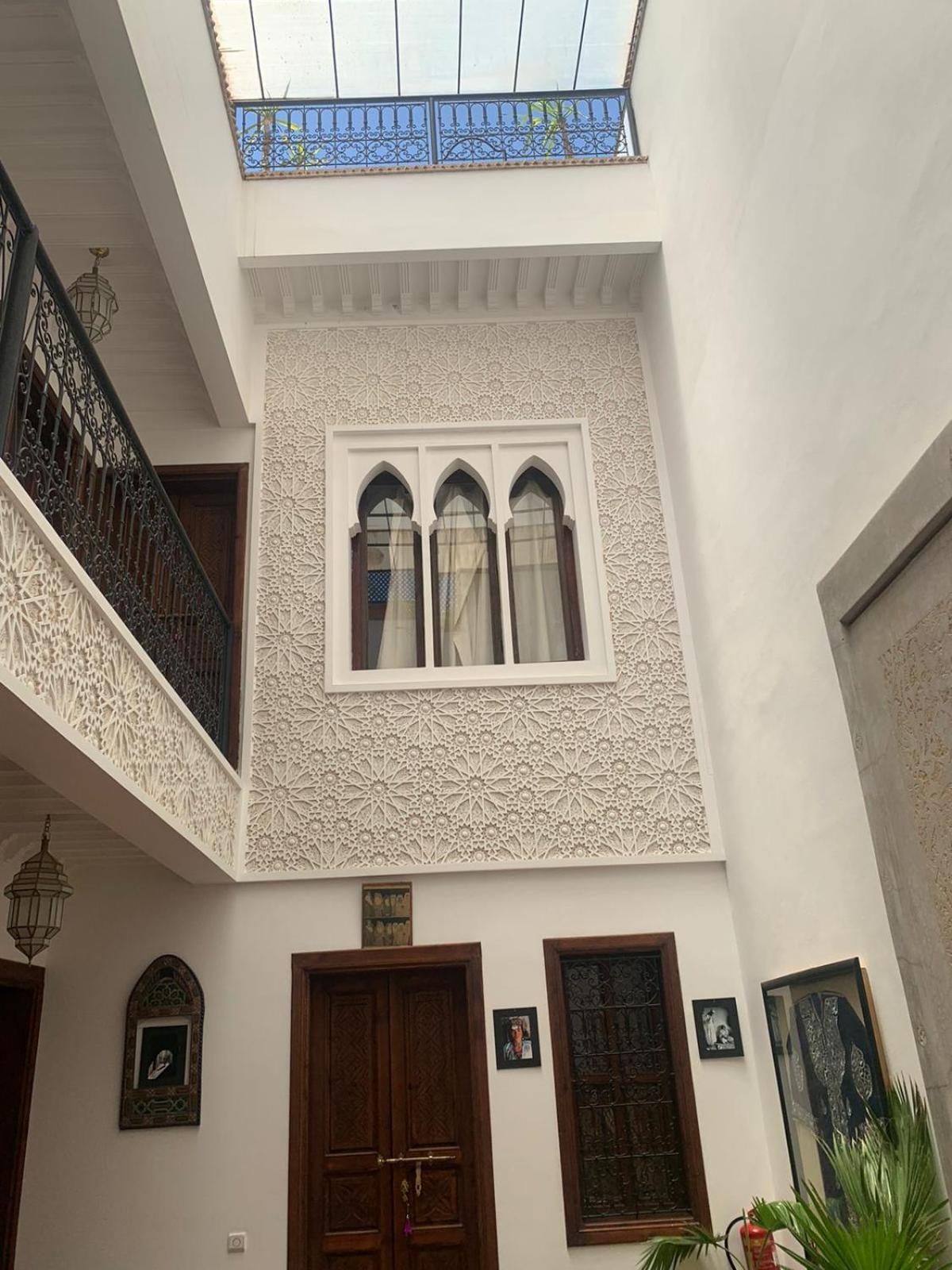 מרקש Riad Marchica מראה חיצוני תמונה
