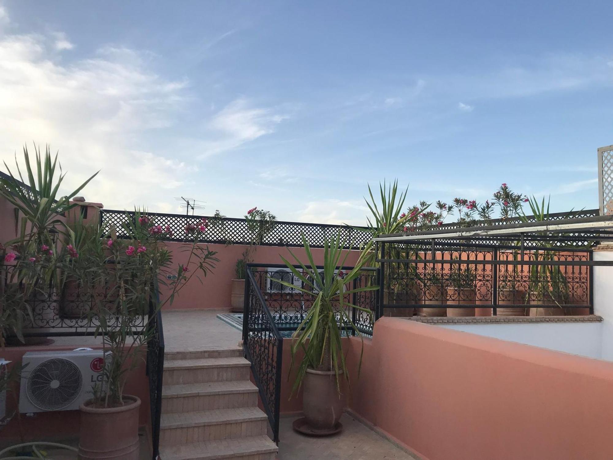 מרקש Riad Marchica מראה חיצוני תמונה