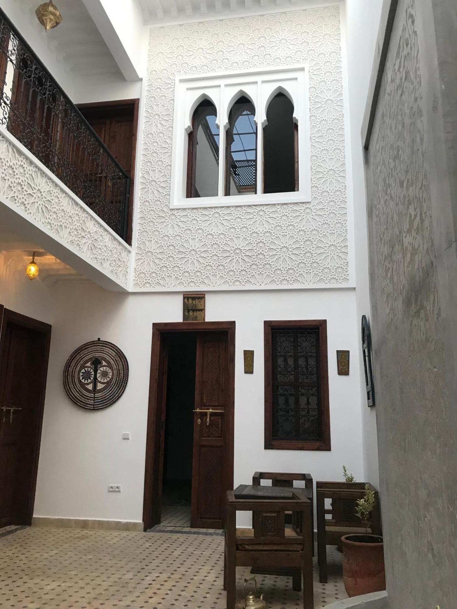 מרקש Riad Marchica מראה חיצוני תמונה