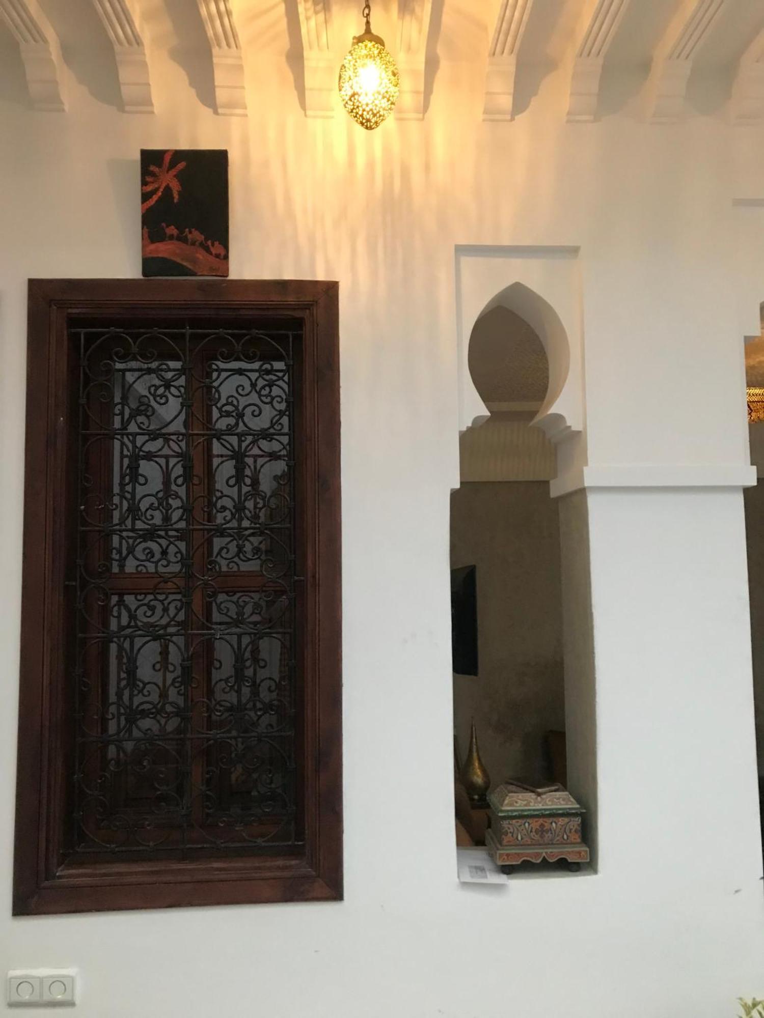 מרקש Riad Marchica מראה חיצוני תמונה