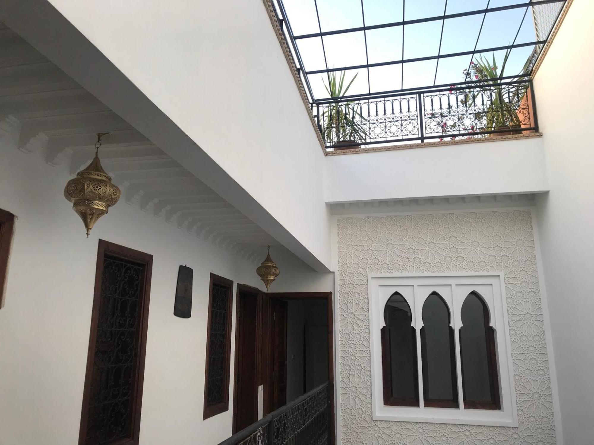 מרקש Riad Marchica מראה חיצוני תמונה
