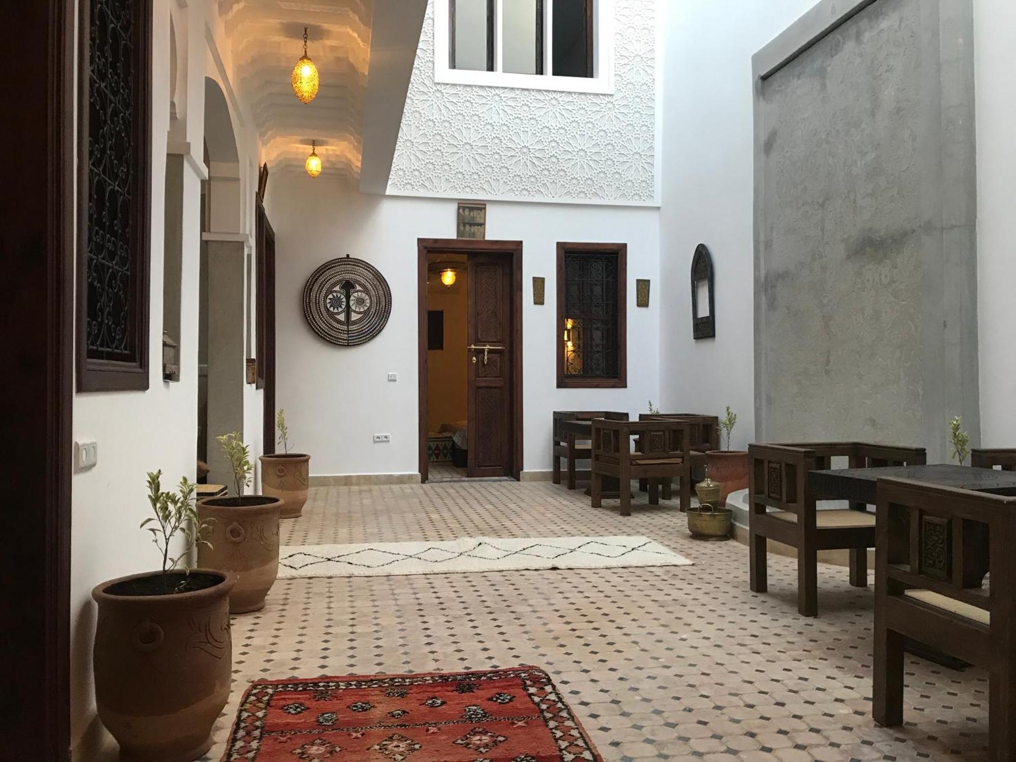 מרקש Riad Marchica מראה חיצוני תמונה