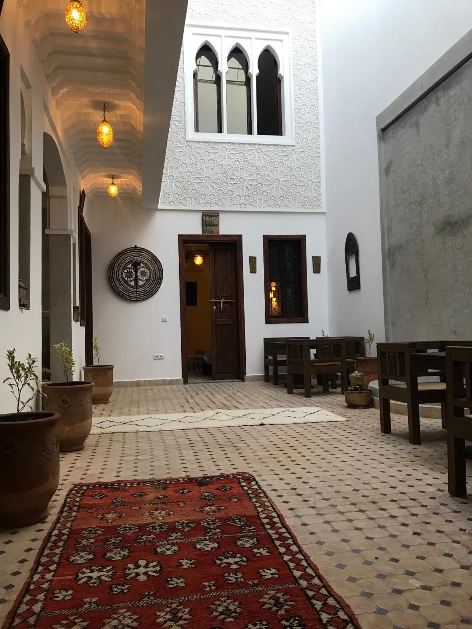 מרקש Riad Marchica מראה חיצוני תמונה