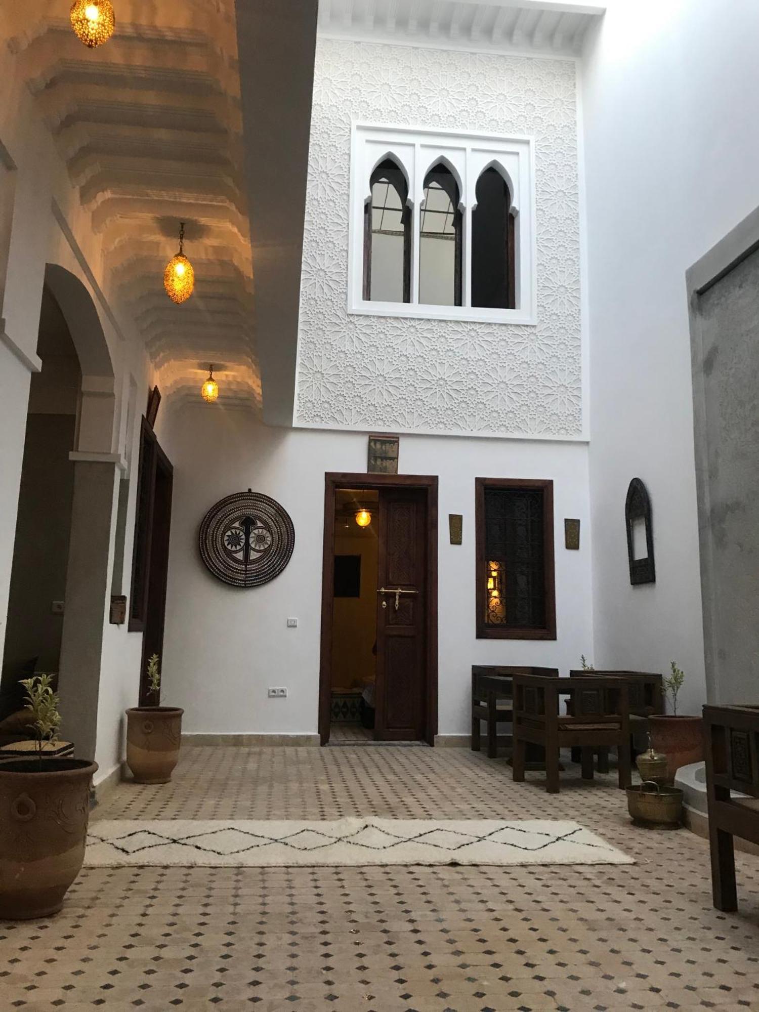 מרקש Riad Marchica מראה חיצוני תמונה