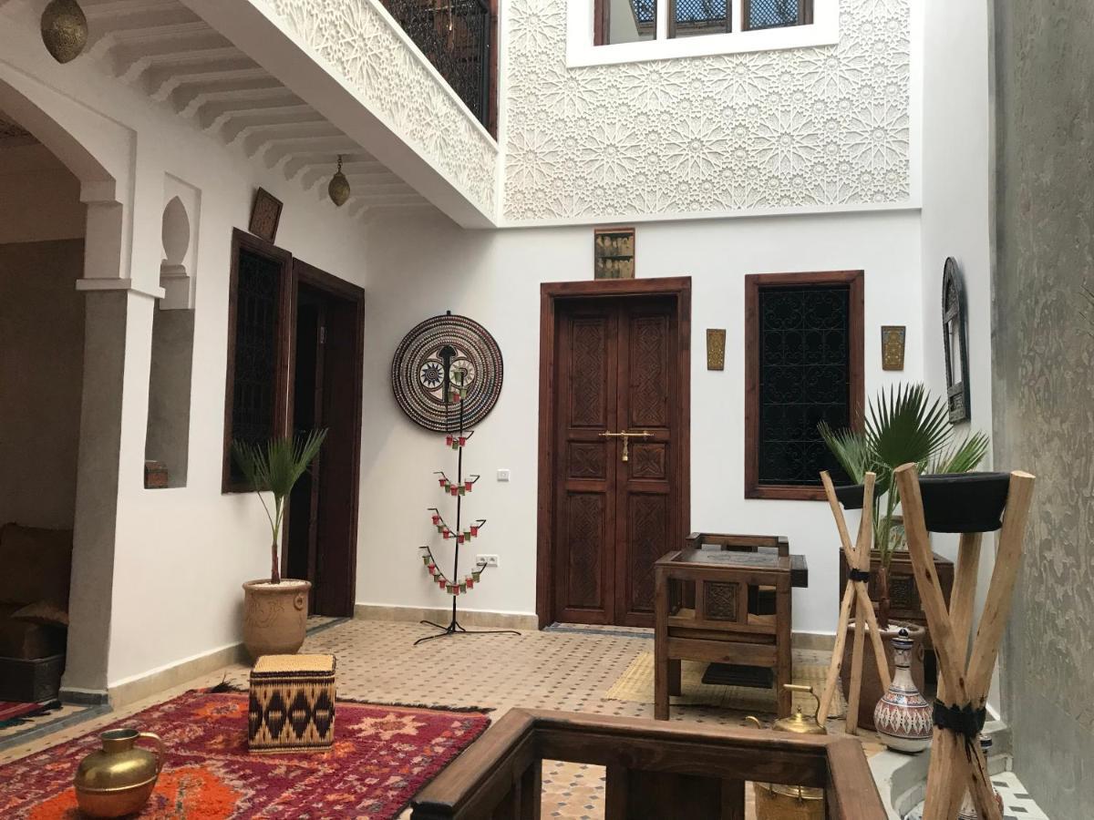 מרקש Riad Marchica מראה חיצוני תמונה