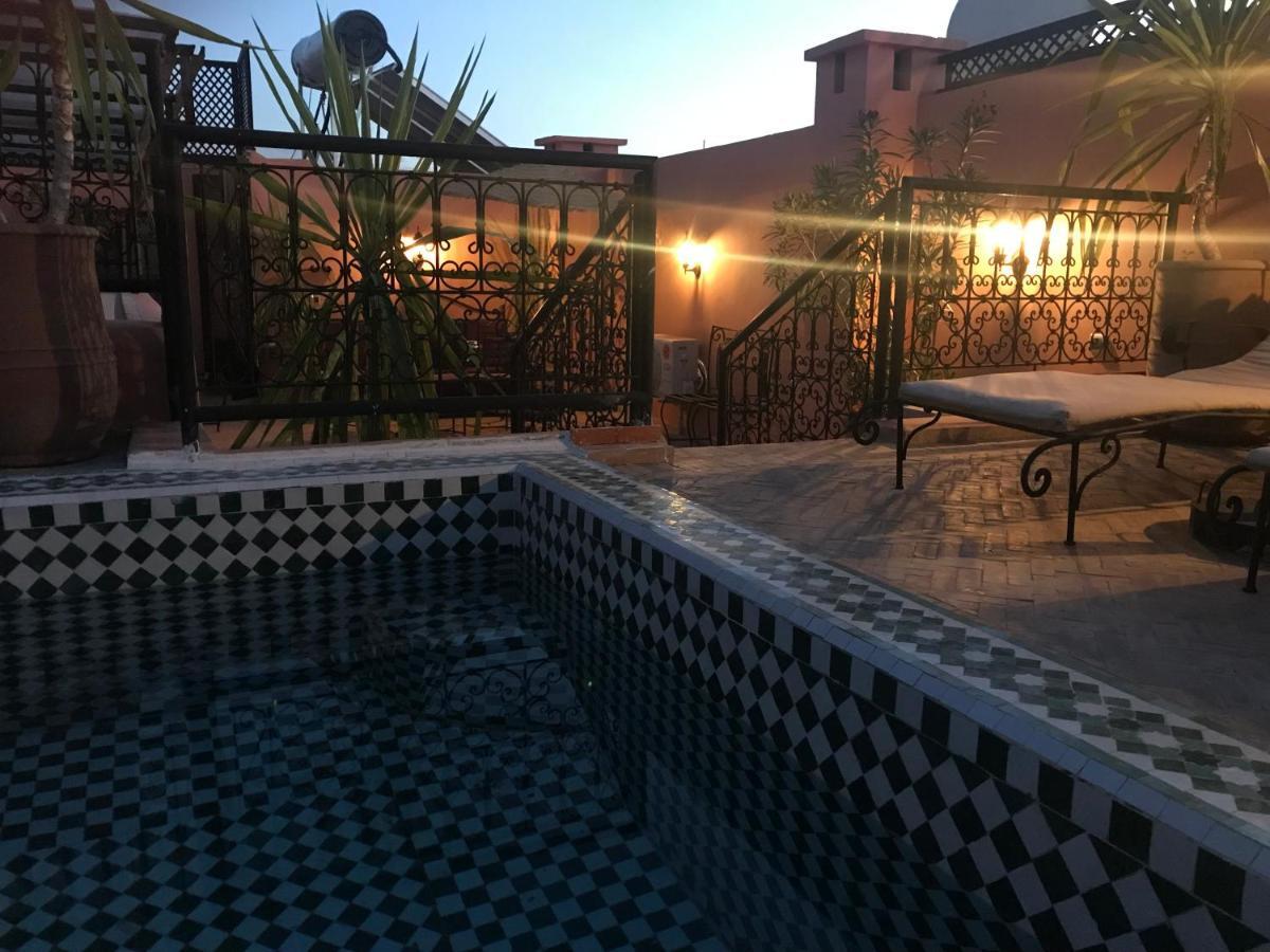 מרקש Riad Marchica מראה חיצוני תמונה