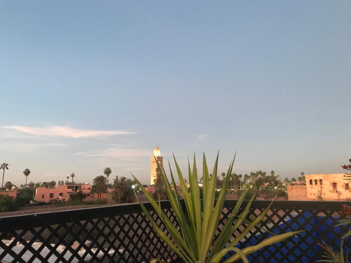 מרקש Riad Marchica מראה חיצוני תמונה